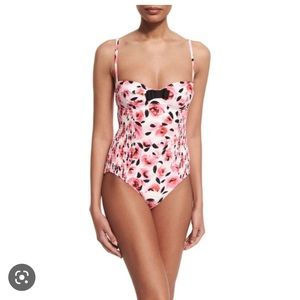 Kate Spade One Piece Bathing Suit